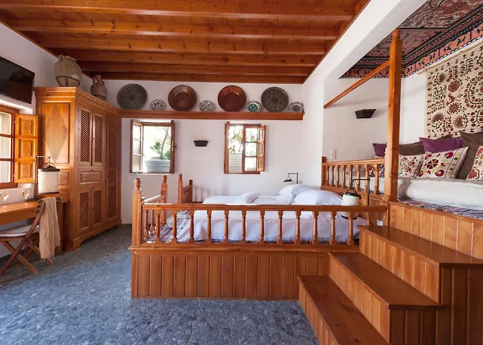 Melenos Art Boutique Hotel