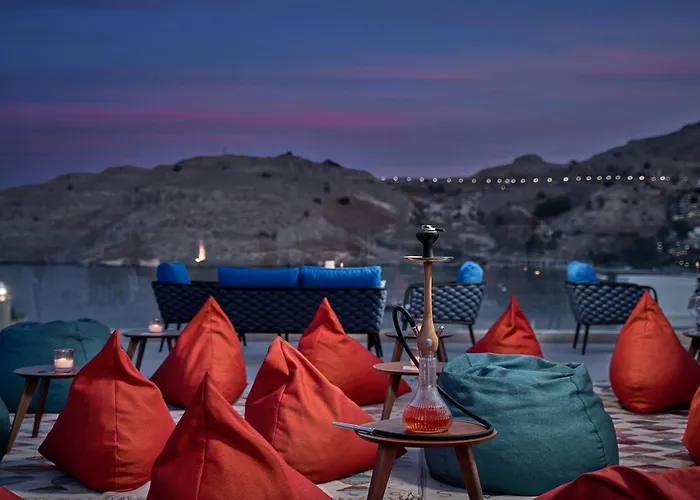 Lindos Grand Resort & Spa - Adults Only