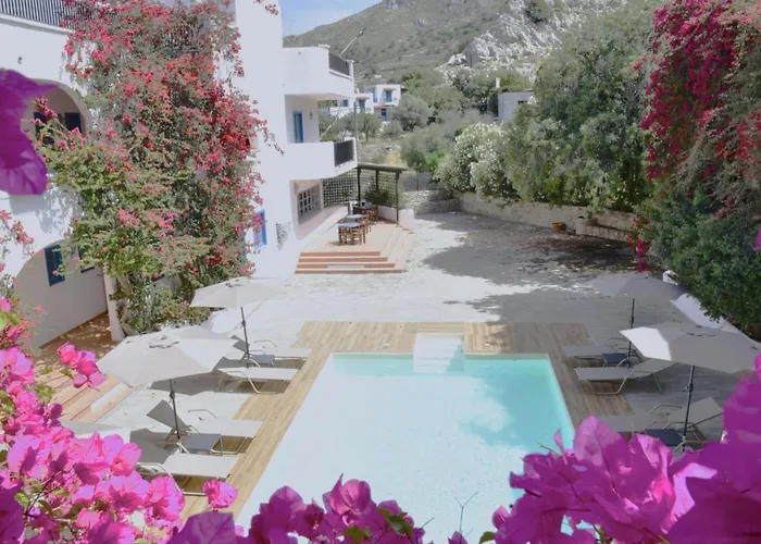 Boutique Hotel Tilos Mare
