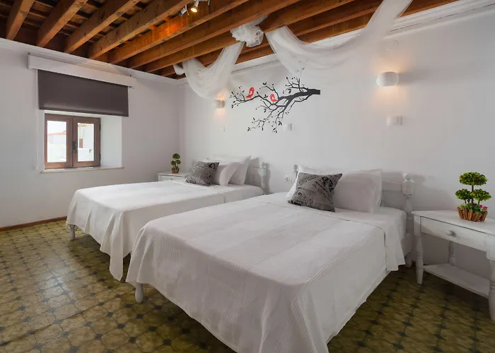 Lindos Citrin Studios