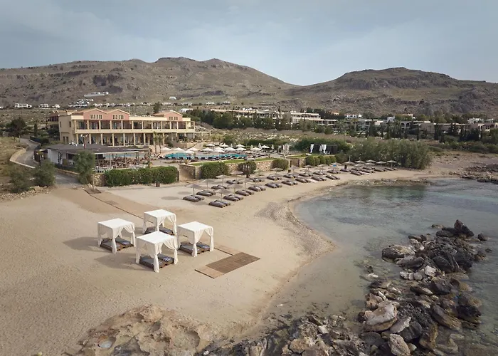 Lindian Dream Seaside Resort- Adults Only