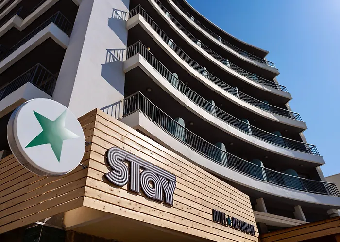 Stay Rhodes Hotel